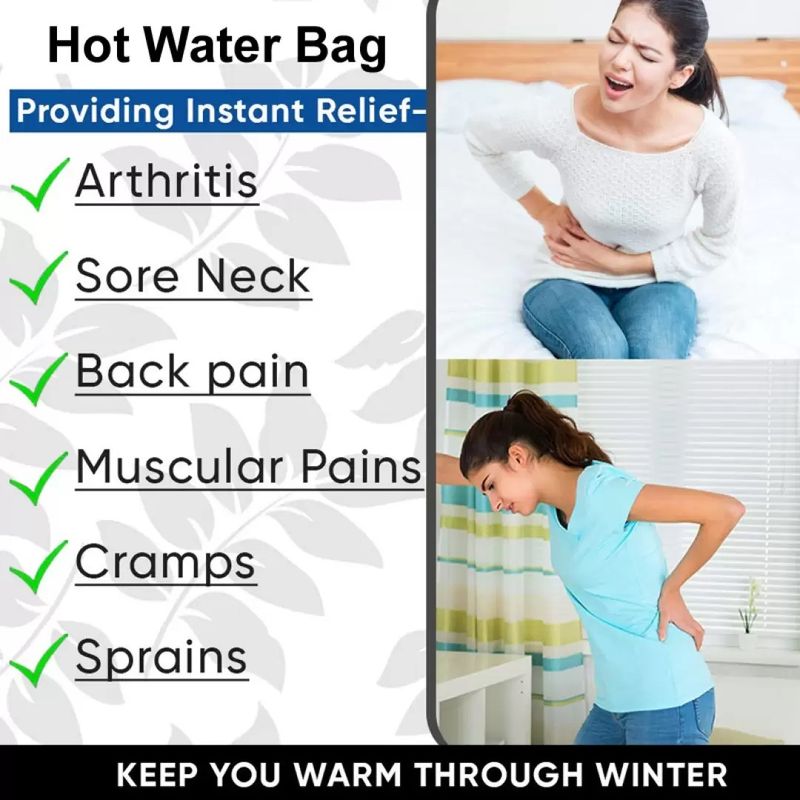 AELENCY Premium Electric Hot Water Bag - Image 3