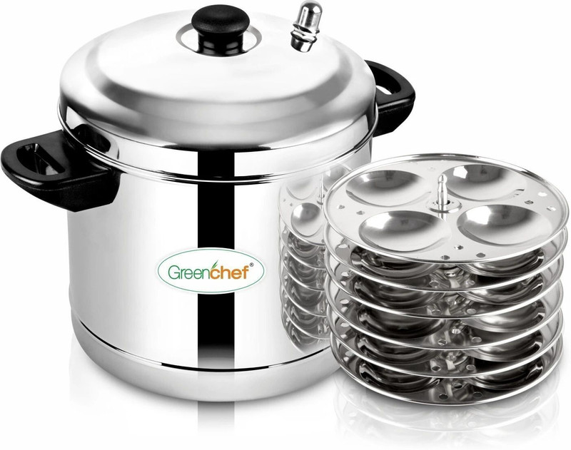 Vesta Induction Idli Maker (6 Plates , 24 Idlis )