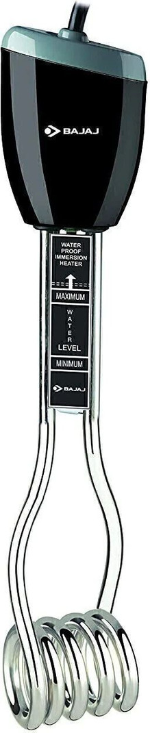 bajaj waterproof 1000 w shock proof immersion heater rod