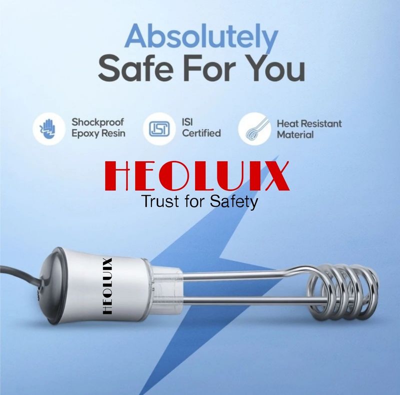 heoluix 2000W Water Heater Immersion Rod - Image 6