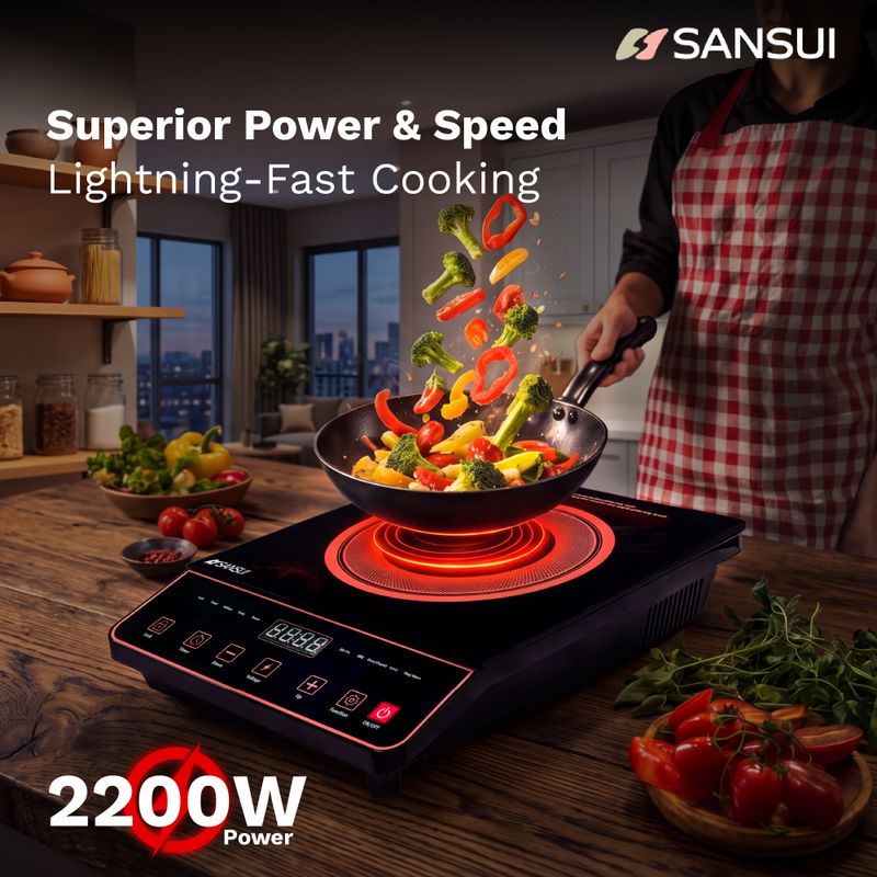 Sansui 2200 W - Image 3