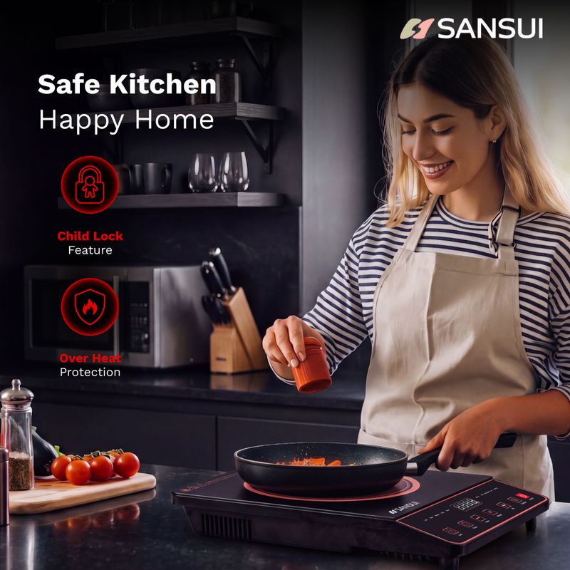 Sansui 2200 W - Image 4