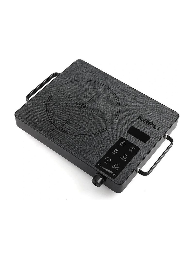 KAPLI 2500 W Radiant Cooktop Touch Panel - Image 2
