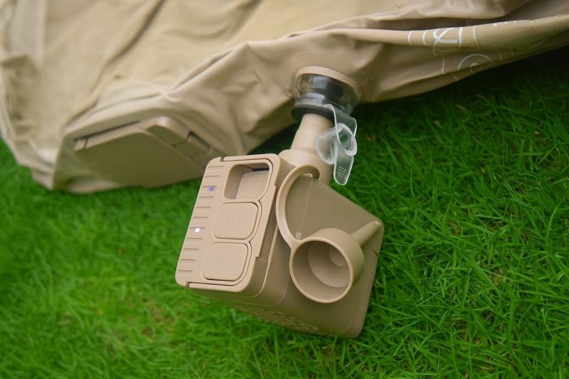 Artronics Inflatable Air Bed Mattress - Image 6