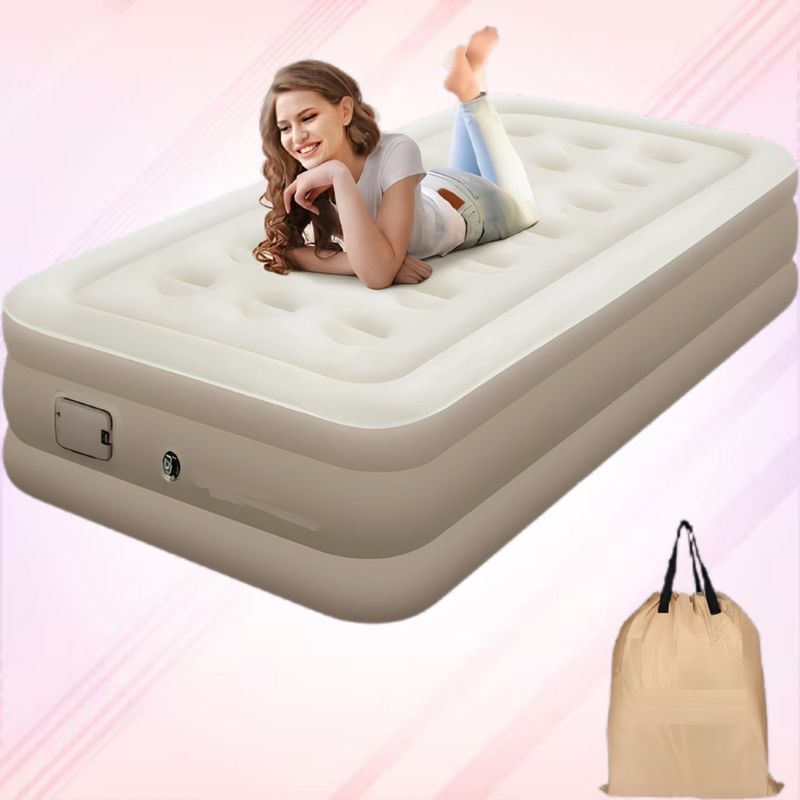 LIVORA TRADING लिवोरा ट्रेडिंग लेदरेट इन्फ्लेटेबल सोफा (रंग: - Image 2