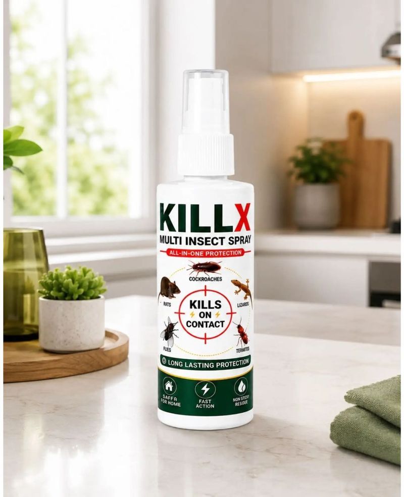 LORSHEL killx Multi Insect Spray - Image 5