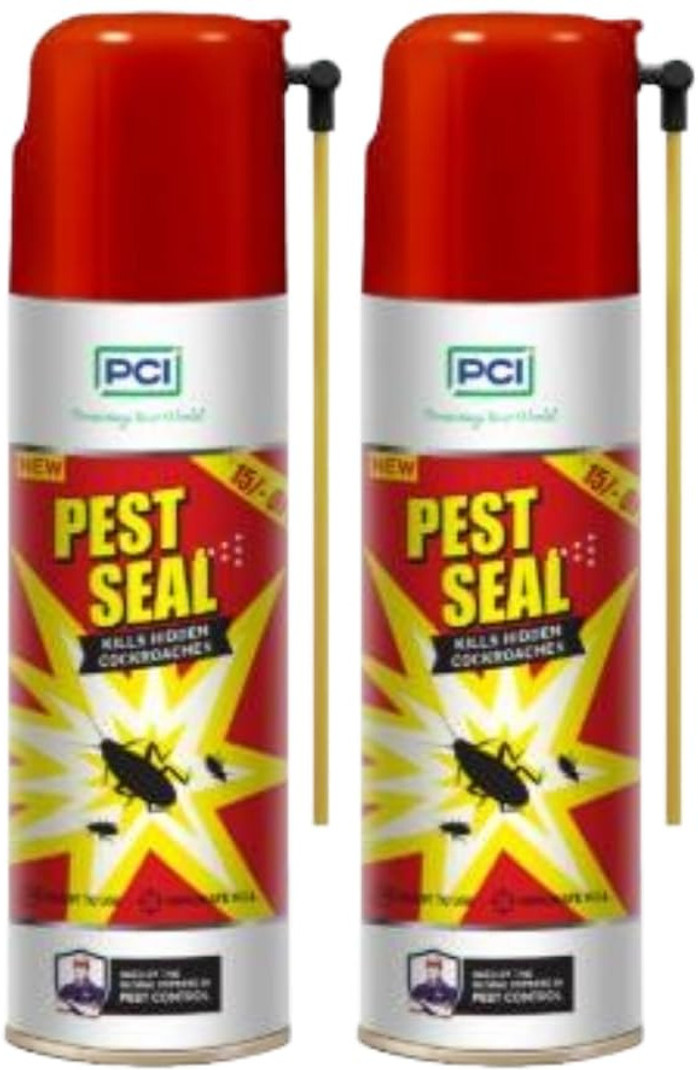 pci pest seal cockroach repellent spray rapid action