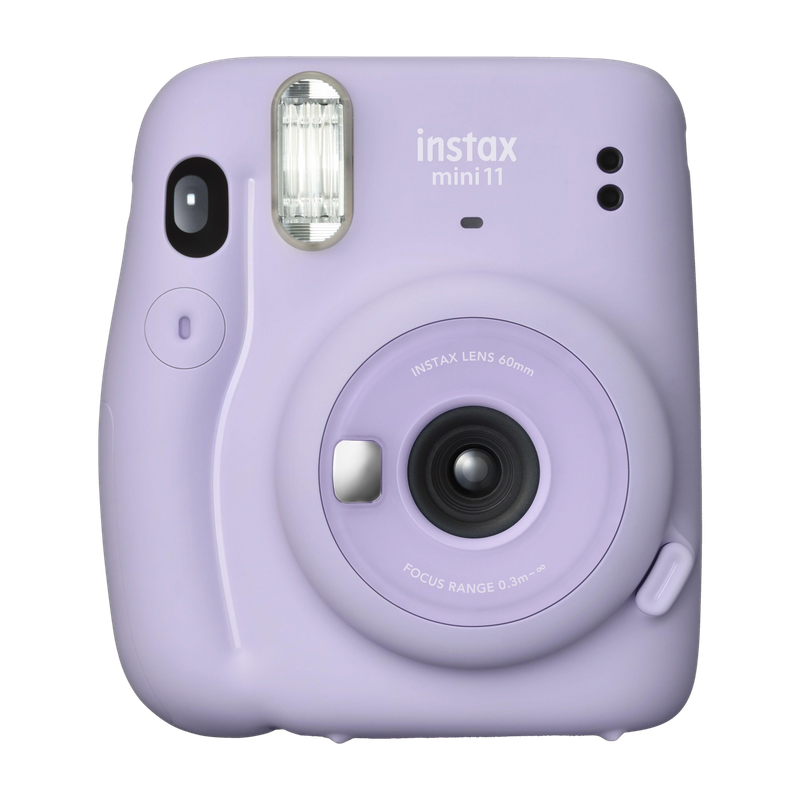 FUJIFILM Instax Mini 11 Instant Camera (Purple) - Image 2