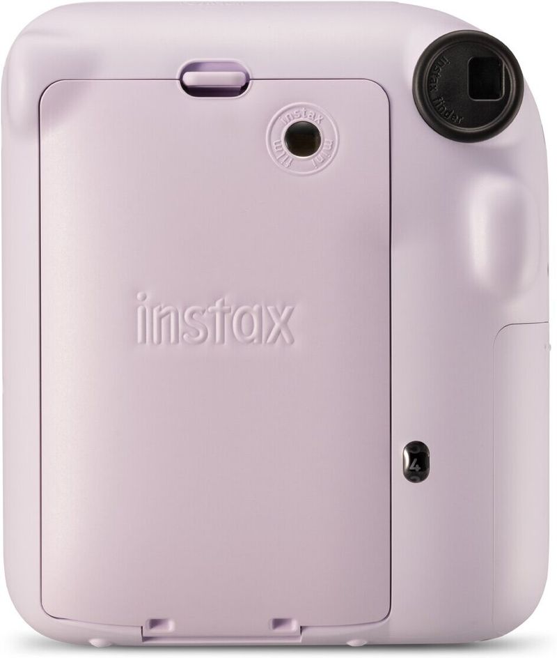 FUJIFILM Instax Mini 12 Instant Camera Purple - Image 3