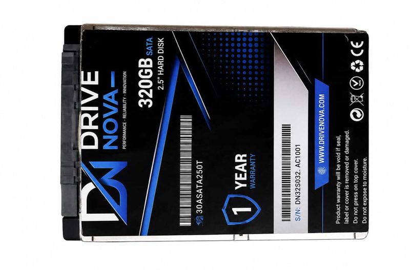 drivenova d320n 320 GB All-in-One PC - Image 4