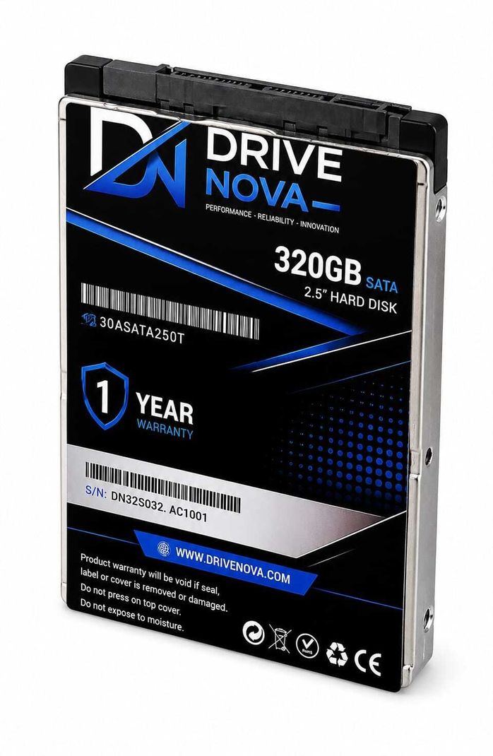 drivenova d320n 320 GB All-in-One PC - Image 3