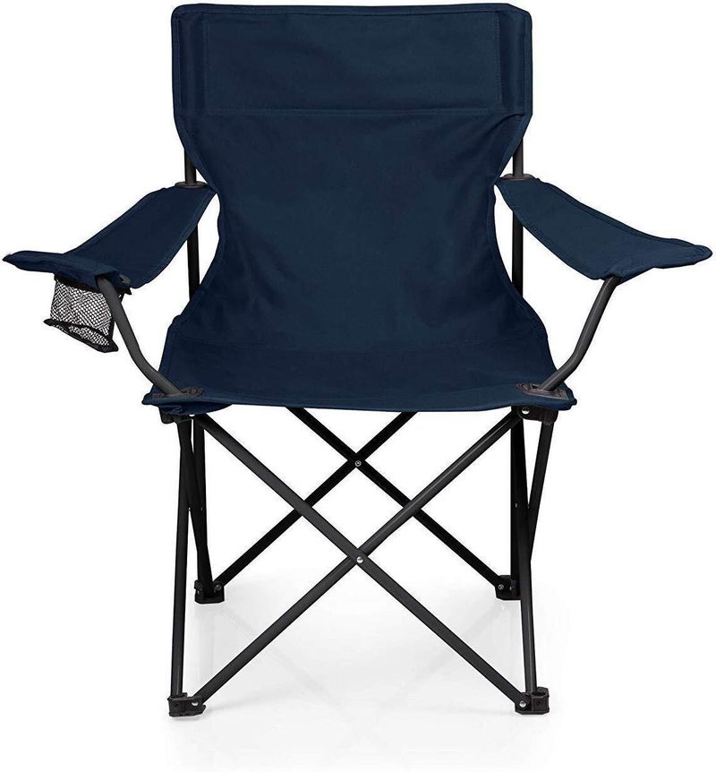 VARSANSE Portable Folding Chair with Arm Rest - Image 3