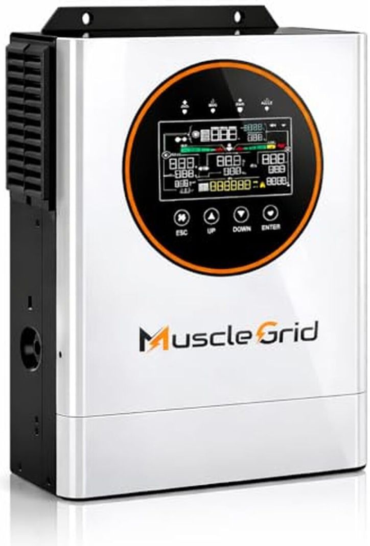 MuscleGrid Industries MuscleGrid 6.5kW 48V MG-B0H1XLG1LY - Image 2