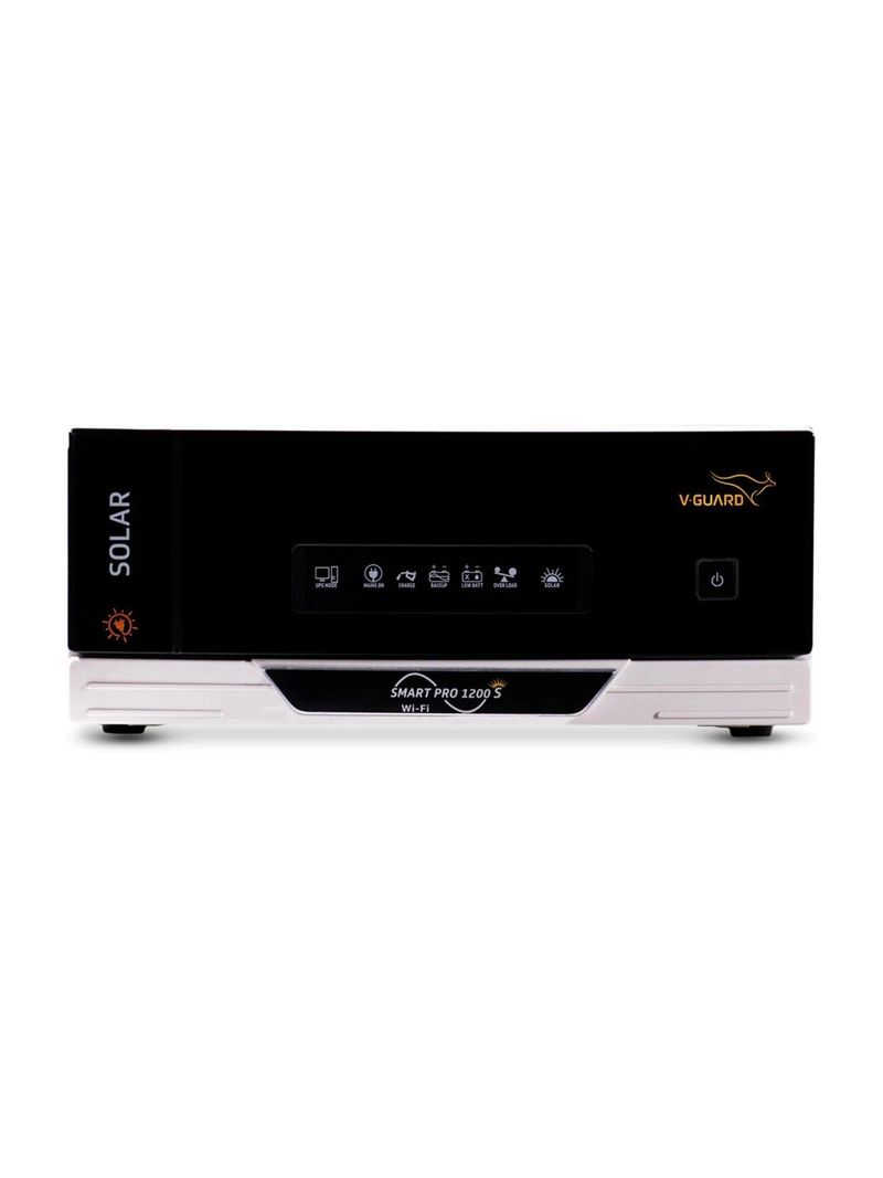 V-Guard Smart Pro 1200s Solar Inverter - Image 2