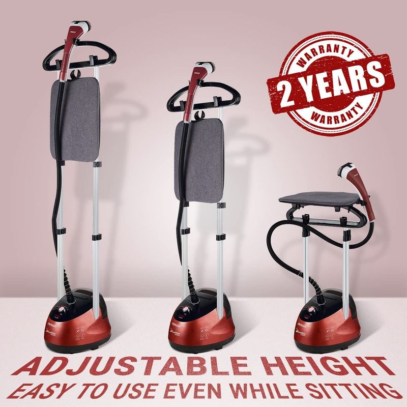 Inalsa Swiftix 2000 2.2L Garment Steamer - Image 5