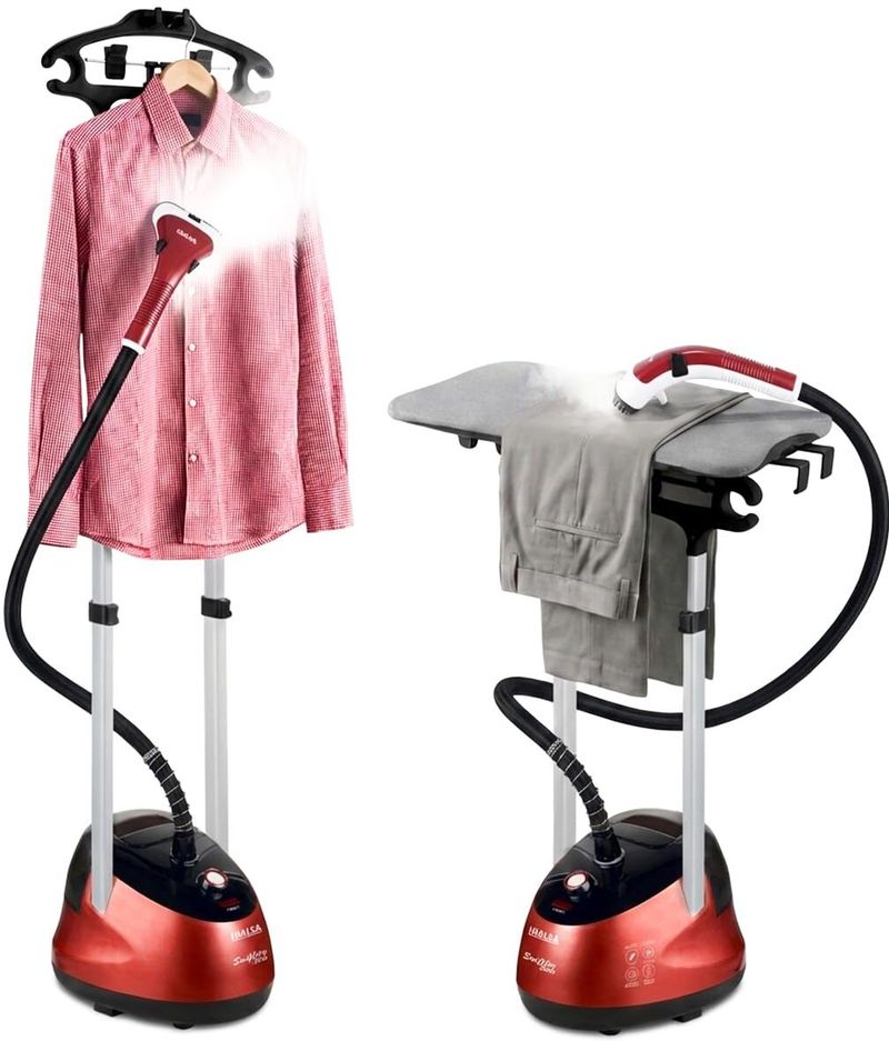Inalsa Swiftix 2000 2.2L Garment Steamer - Image 4