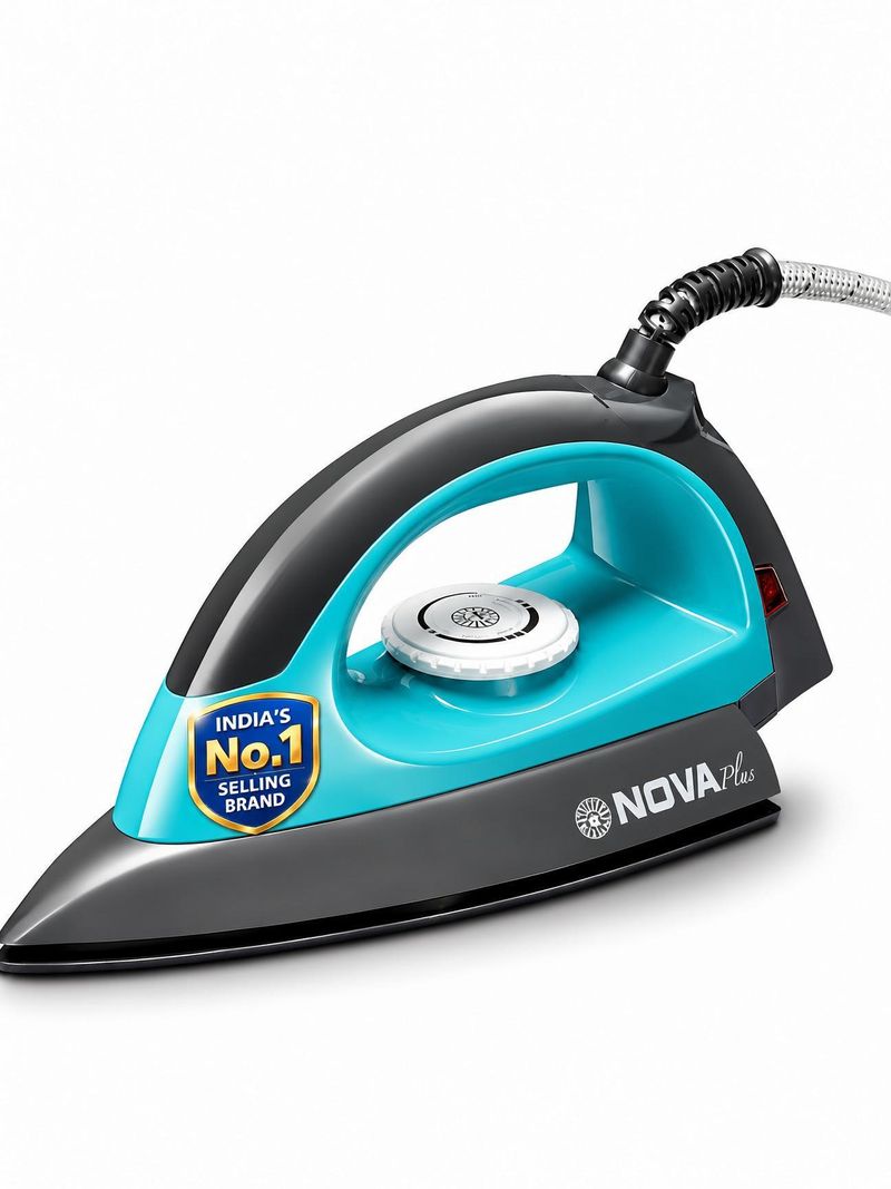 Nova Plus Amaze NI 10 1100W Dry Iron - Image 2