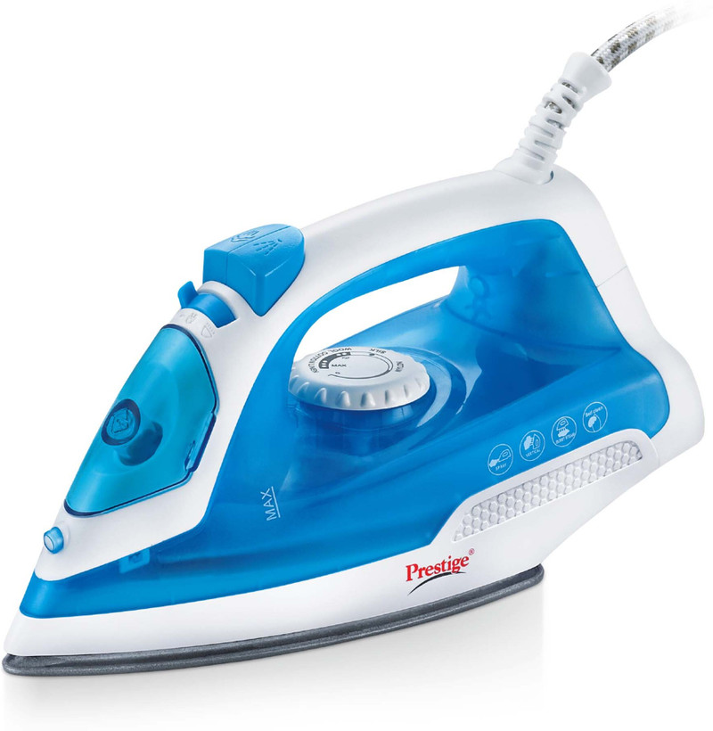 Prestige PSI 10 1200 W Steam Iron Blue And White