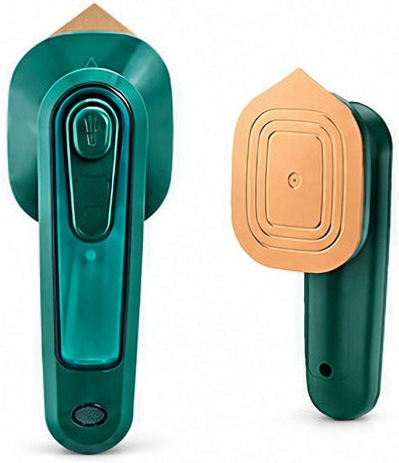 HOMISTA Micro Portable Steam Iron - Image 2