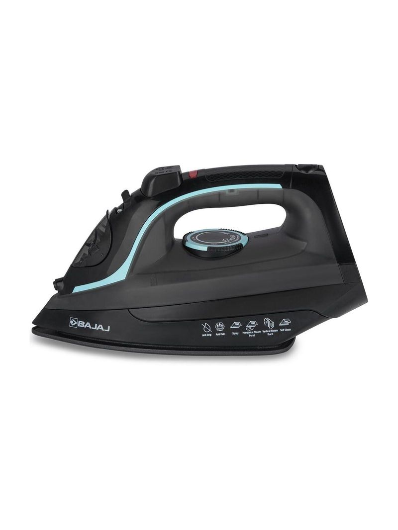 BAJAJ mx45 2000W Steam Iron (Black, Grey) - Image 2