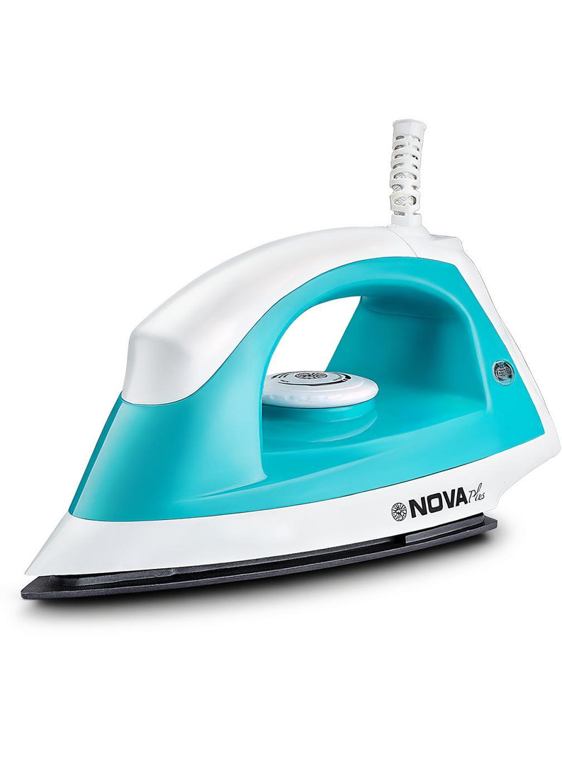 Nova Plus Amaze NI 45 1200 W Dry Iron (Turquoise & White)