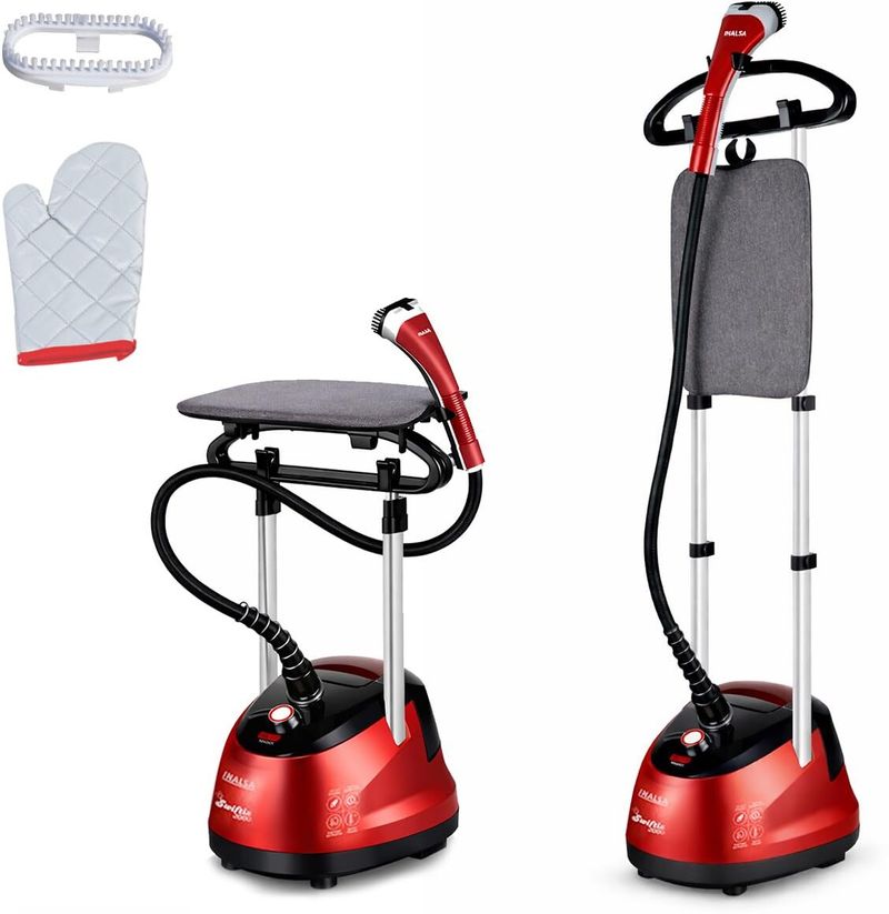 Inalsa Swiftix 2000 2.2L Garment Steamer - Image 2