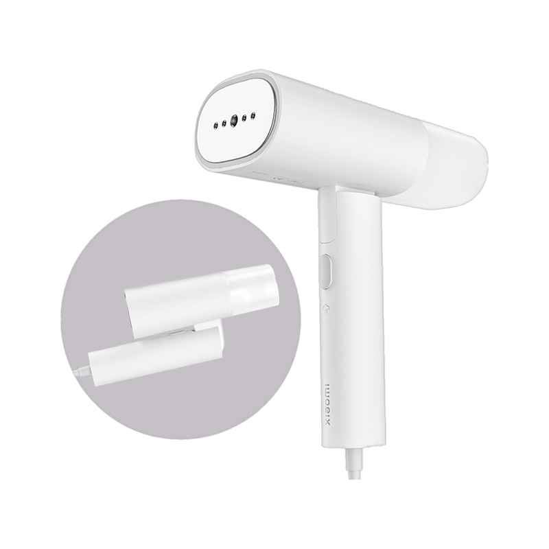 XIAOMI by Xiaomi Handheld Garment Steamer 1300 W Garment Steamer White