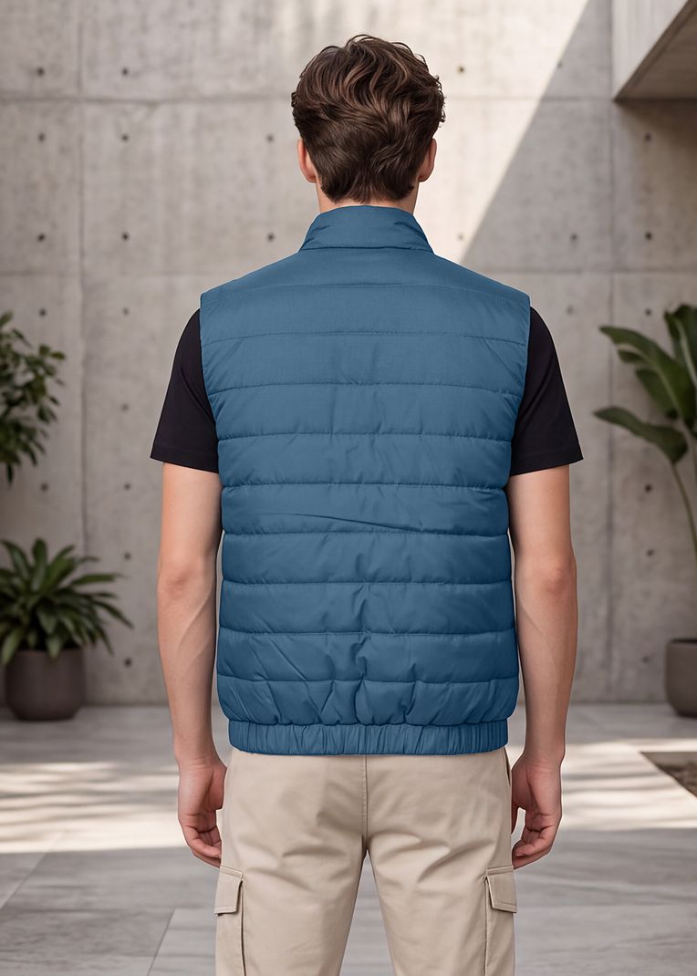 KILLER Men Solid Casual Jacket - Image 4