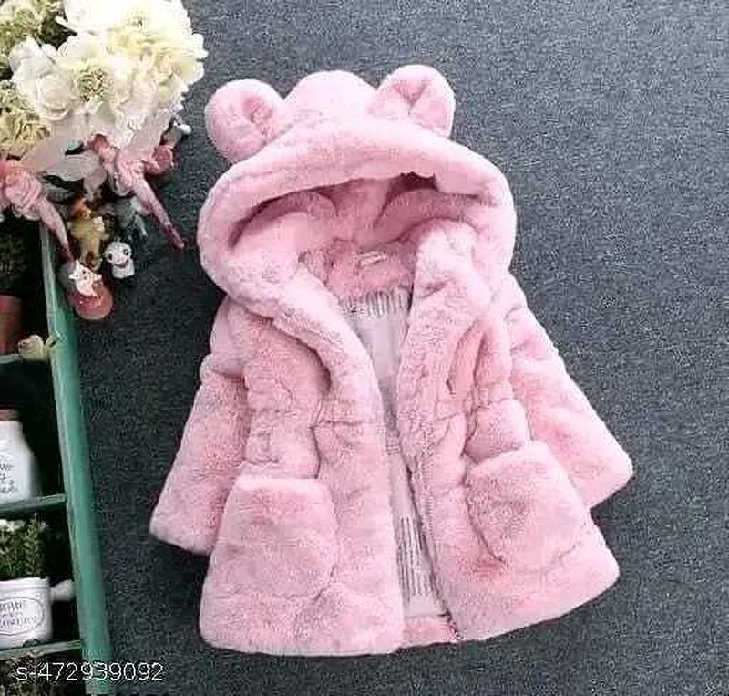 Subhaan Fashion Girls Casual Jacket - Image 2