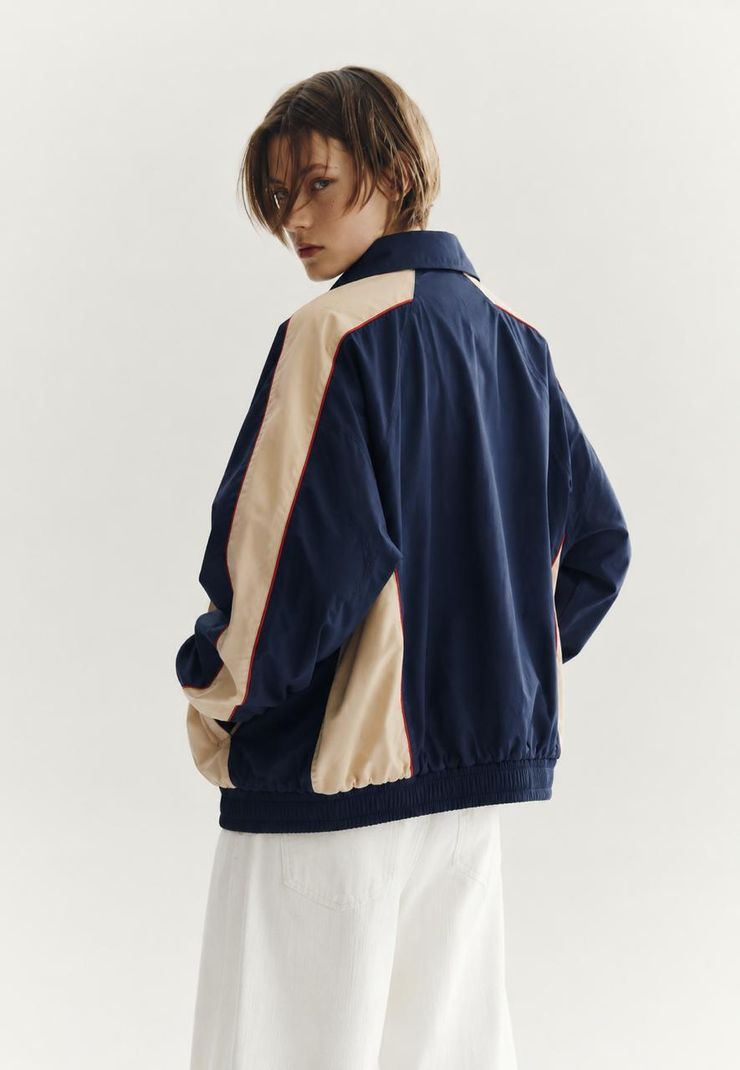 BMAAG Men & Women Colorblock Sports Jacket - Image 3