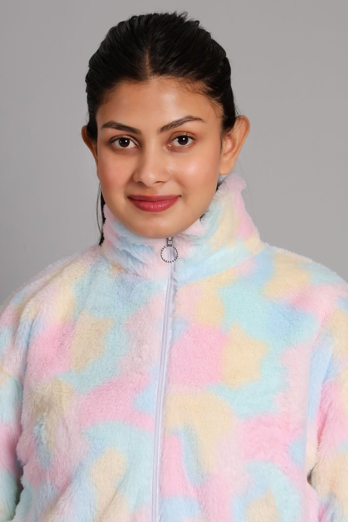 NDM Enterprises Women Solid Puffer Jacket - Image 5