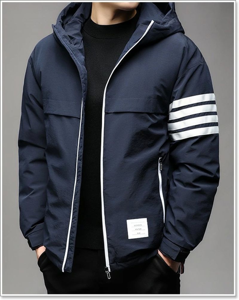 METRONAUT Men Casual Full Sleeve Jacket - Image 3
