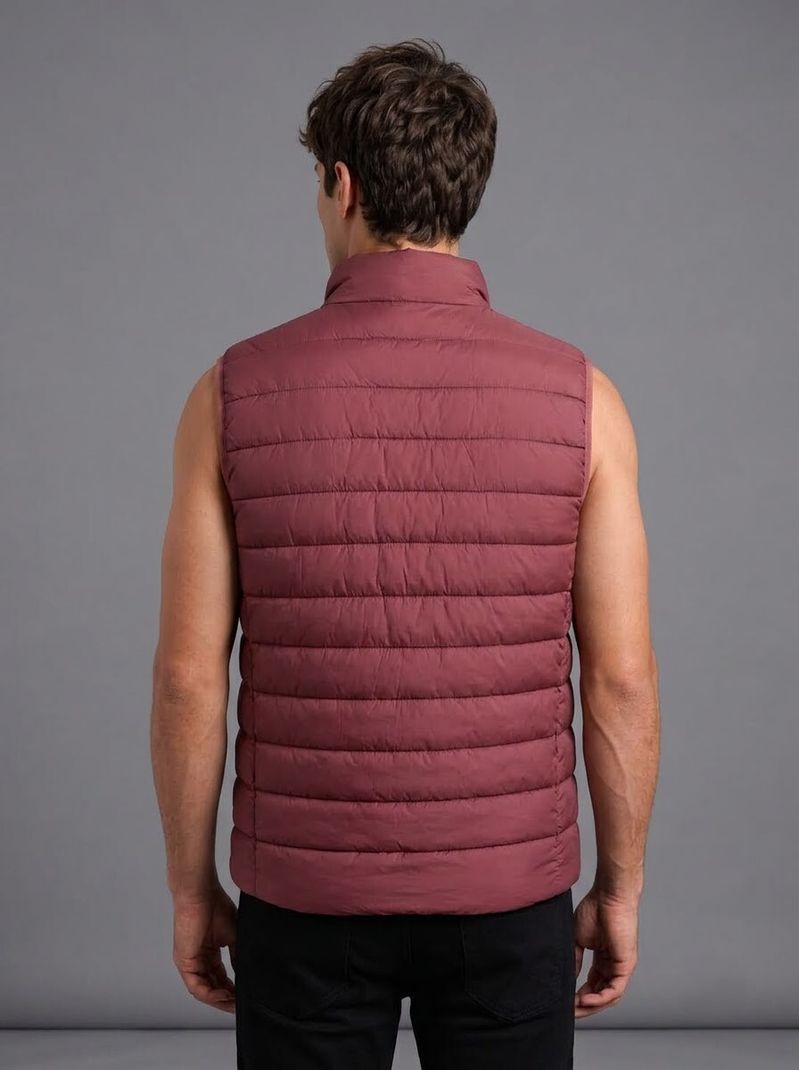 BOULDA Men Self Design Casual Jacket - Image 7