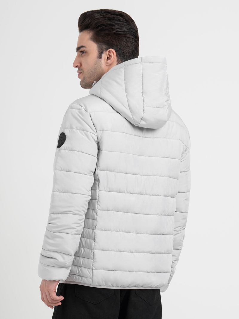 RED TAPE Men Solid Padded Jacket - Image 5