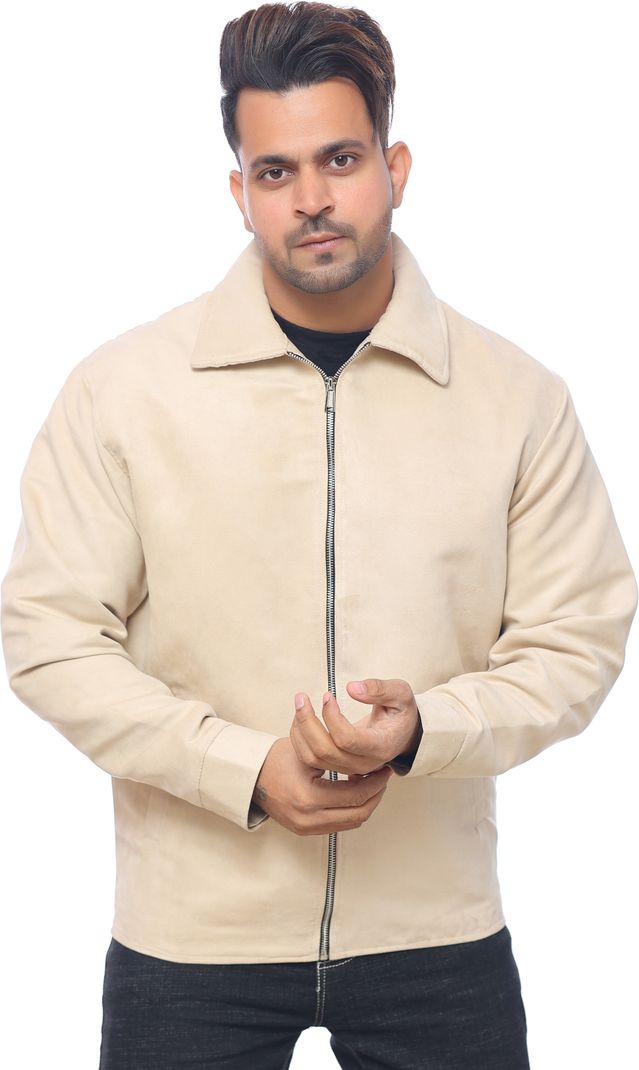 PN Dawar Knitwear Men Casual Jacket - Image 2