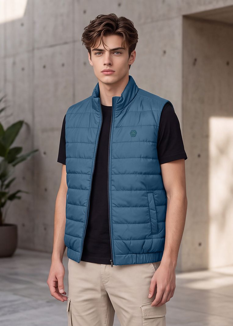 KILLER Men Solid Casual Jacket - Image 5