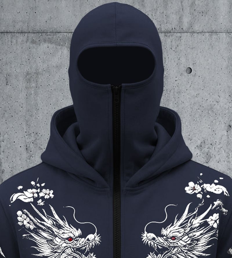 TRIPR Men Printed Casual Jacket - Image 5