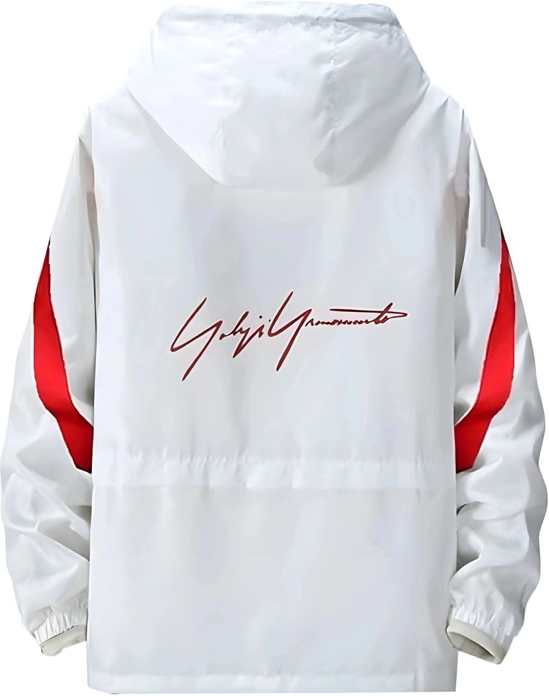 Motrex Men Colorblock Casual Jacket - Image 5