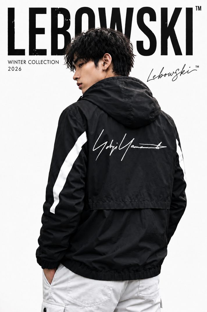 LEBOWSKI Men Colorblock Casual Jacket - Image 3
