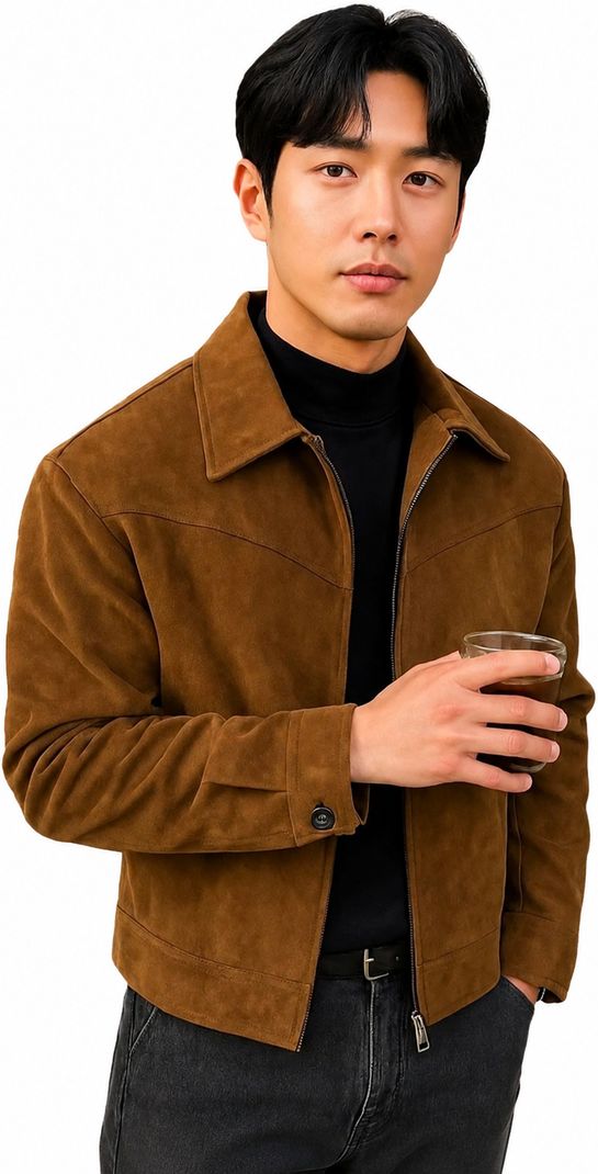 SH HIND Men Solid Casual Jacket - Image 2