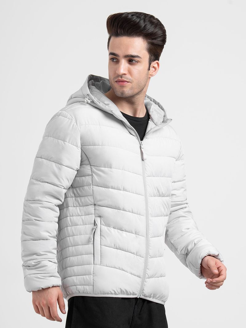 RED TAPE Men Solid Padded Jacket - Image 4
