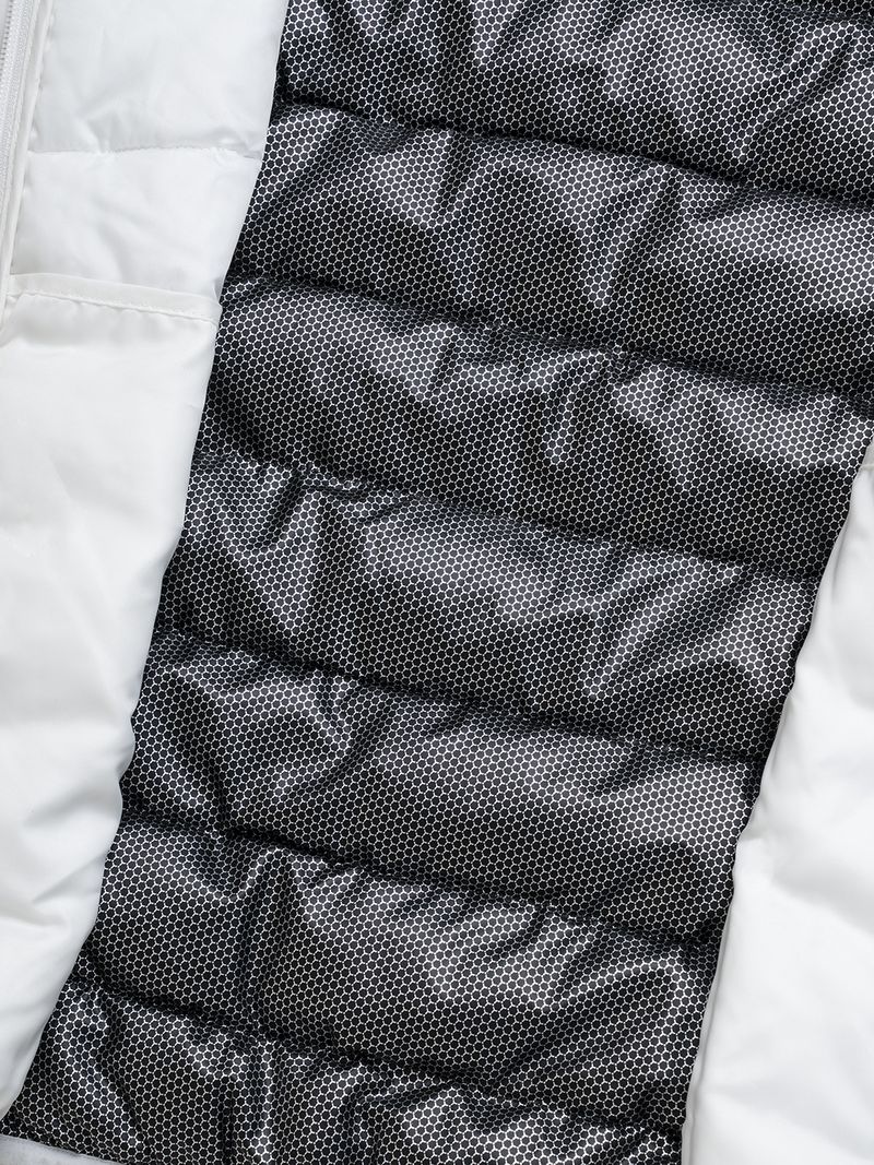 RED TAPE Men Solid Padded Jacket - Image 6