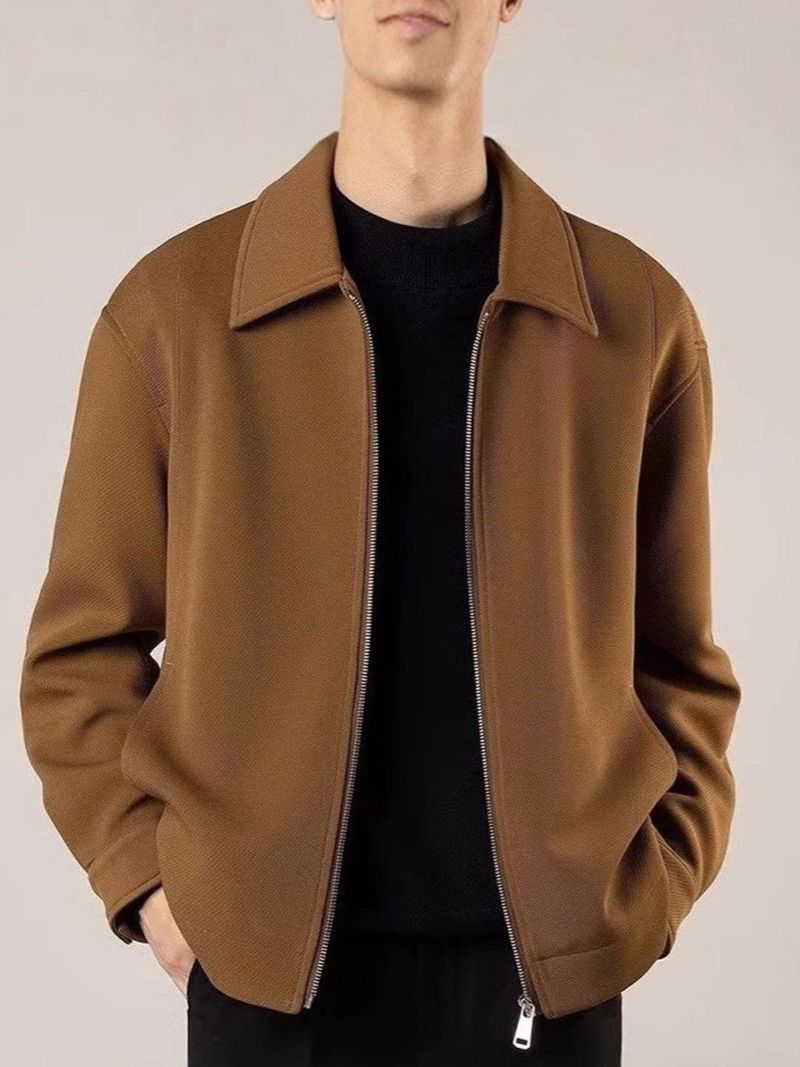 Mast & Harbour Men Solid Tailored Jacket - Image 2