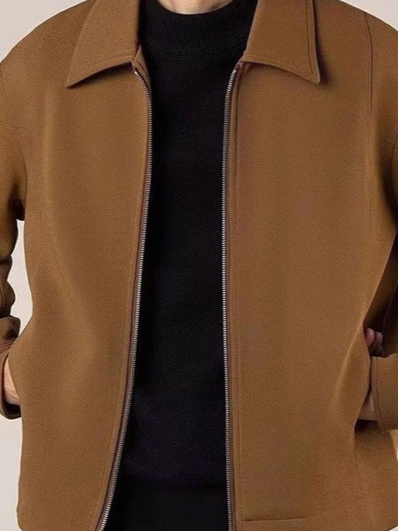 Mast & Harbour Men Solid Tailored Jacket - Image 4