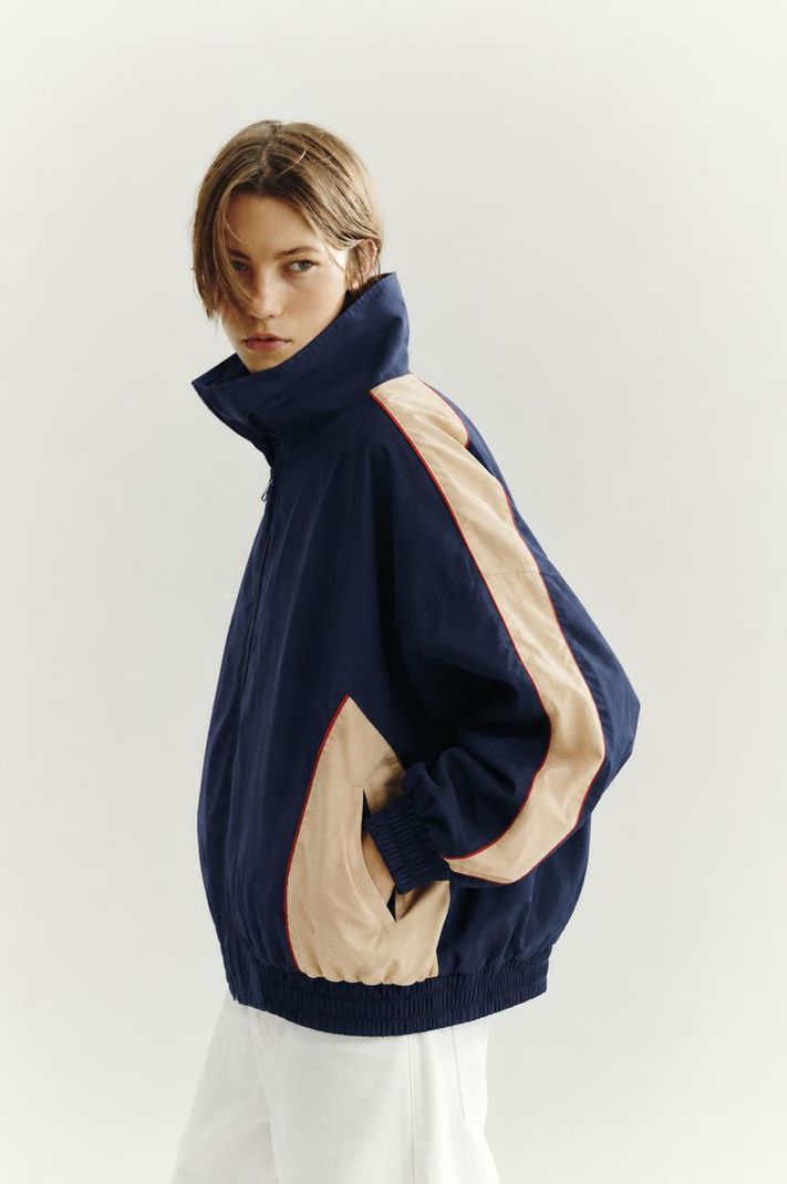 BMAAG Men & Women Colorblock Sports Jacket - Image 4