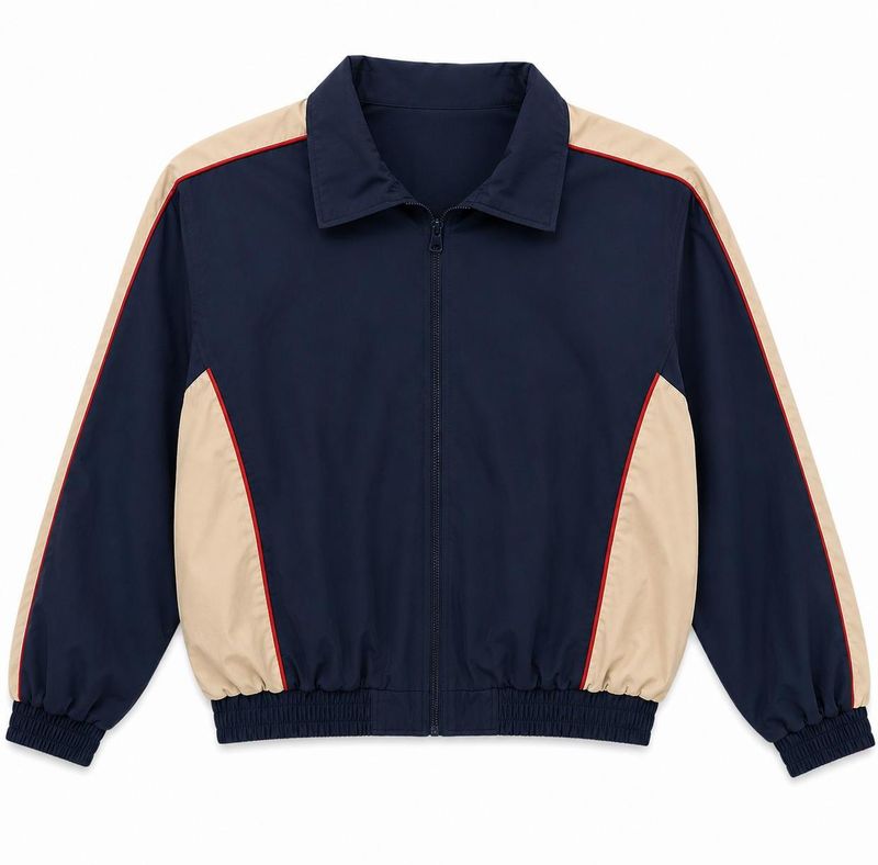 BMAAG Men & Women Colorblock Sports Jacket - Image 6