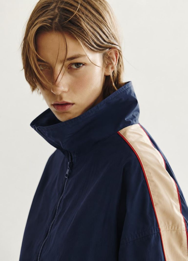 BMAAG Men & Women Colorblock Sports Jacket - Image 5