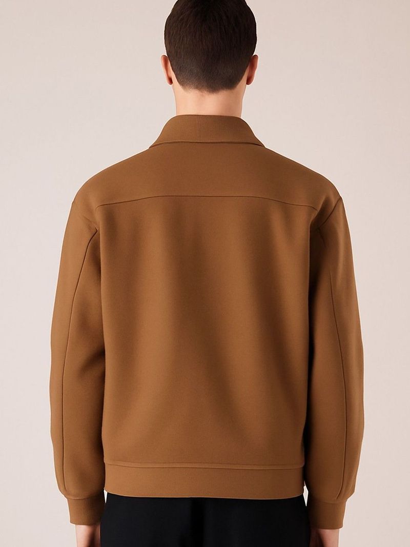 Mast & Harbour Men Solid Tailored Jacket - Image 6