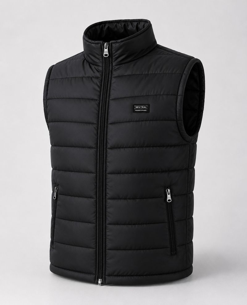 Decanter Men's Solid Sleeve Jacket - Image 2