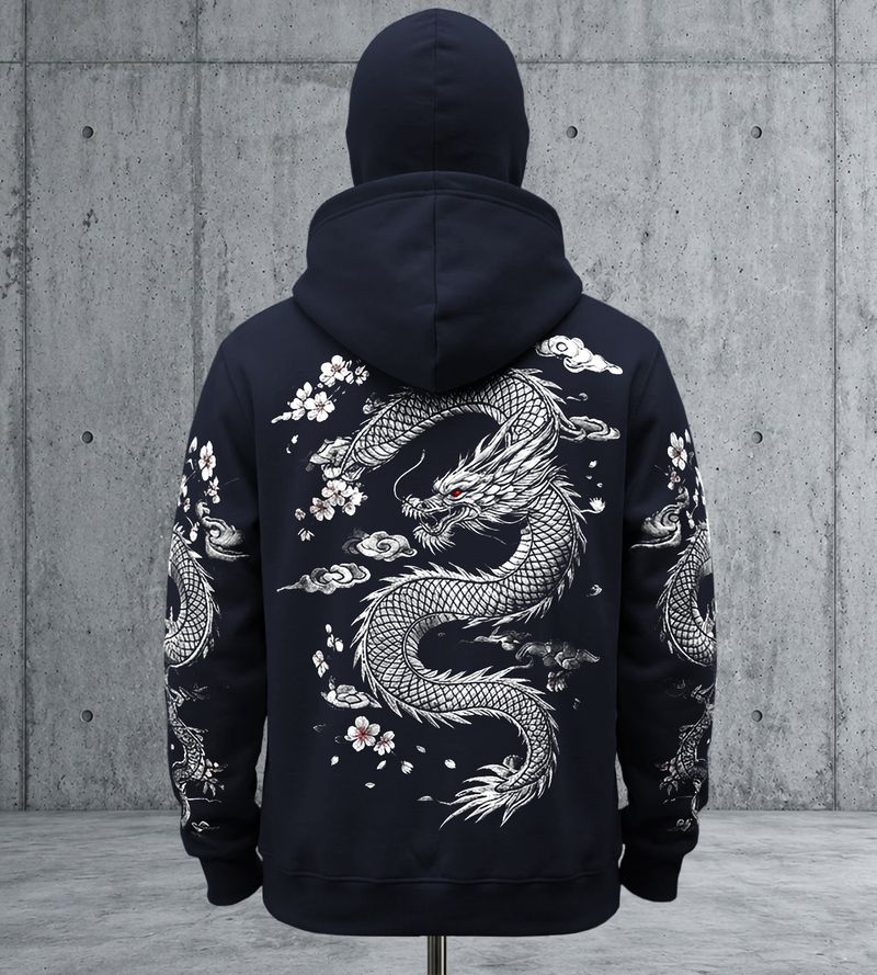 TRIPR Men Printed Casual Jacket - Image 3